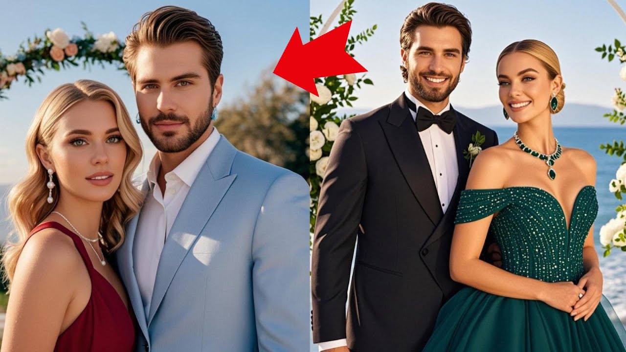 ОН ПРИВЕЛ СВОЮ НЕВЕСТУ НА СВАДЬБУ, НЕ ЗНАЯ, ЧТО ЕГО БЫВШАЯ ЖЕНА ВЫШЛА ЗАМУЖ ЗА МИЛЛИАРДЕРА...