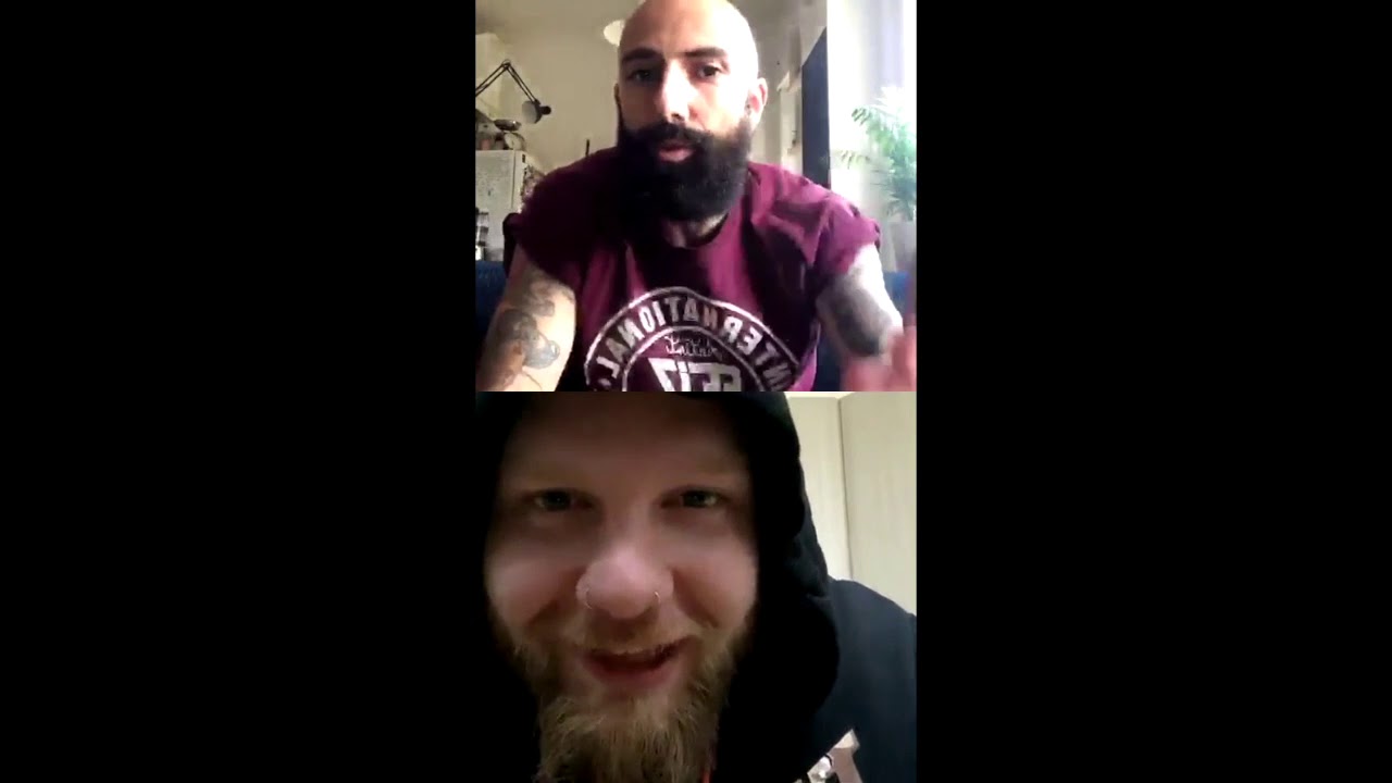 LUCCI INTERVISTA GENTE episodio uno ospite NITRO