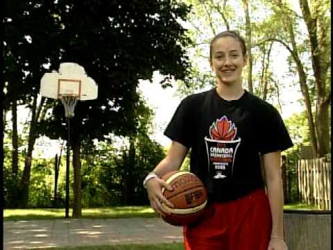 Danielle Carriere Basketball - YouTube ANewsLondon