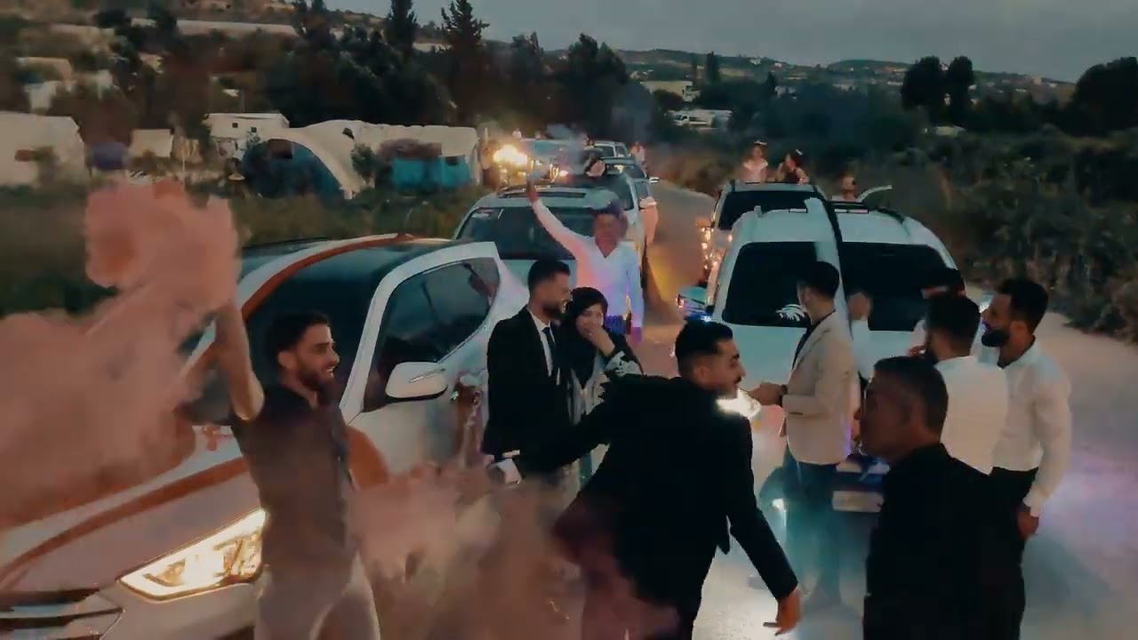 زفة عرس #محمد_حماش