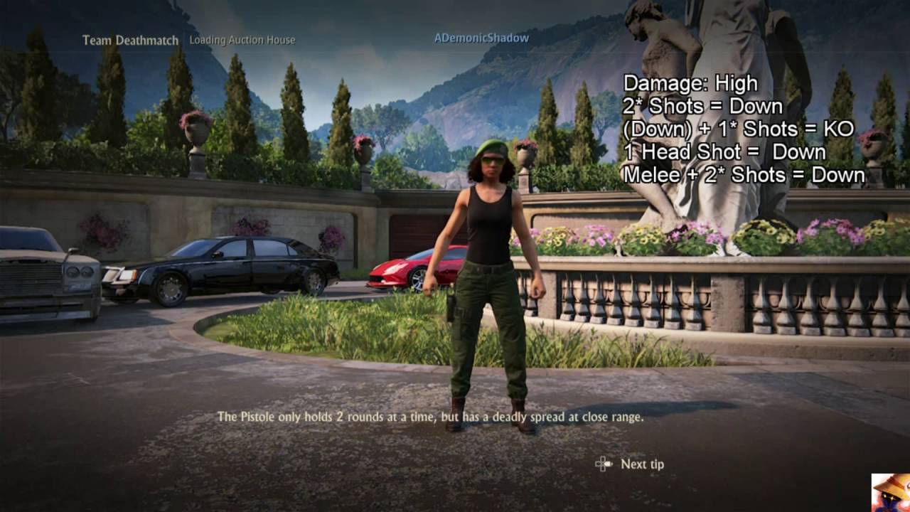 (Uncharted 4 A Thief's End) Spezzotti 12 Gauge Weapon Review YouTube