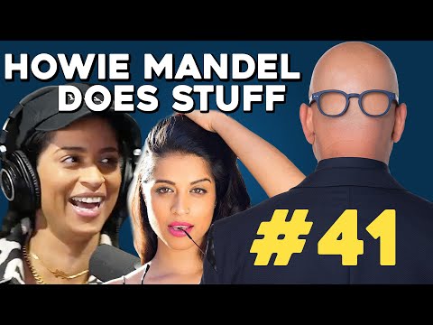 Howie Considers Lilly Singh to be the GOLDEN BUZZER of Canada's Got Talent Judges