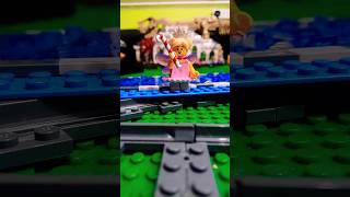 Lego CMF Butterfly Princess #shorts