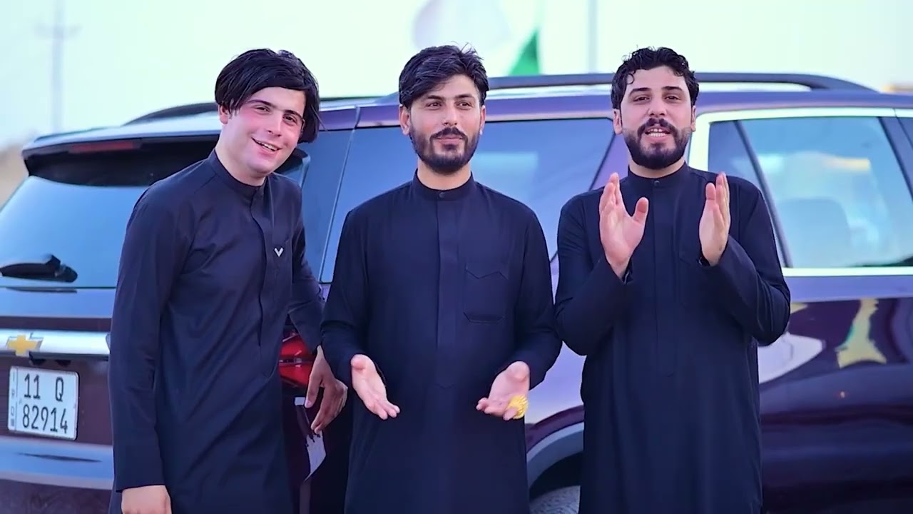 حفل زفاف سجاد هاشم سعيد النصراوي 💕الف الف مبارك💕