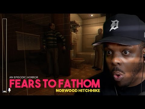The Dangers Of Hitchhiking! - Fears To Fathom Norwood Hitchhike