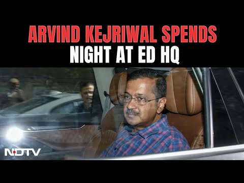 Kejriwal Arrested 