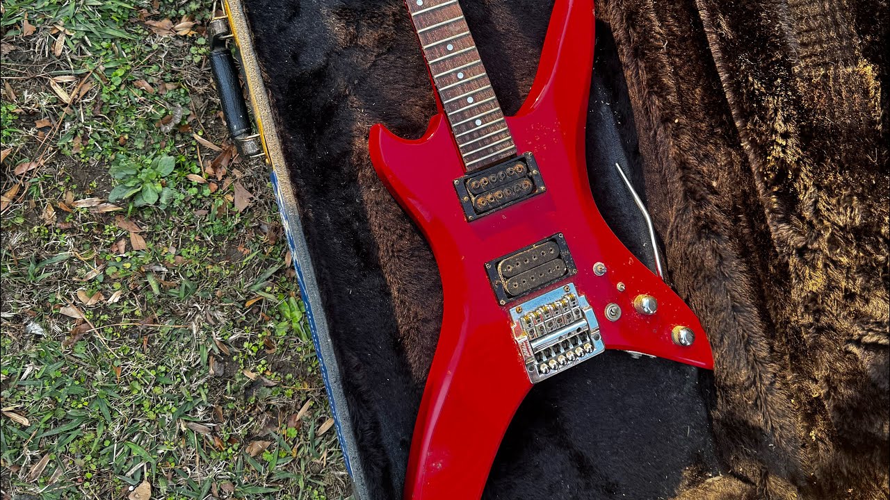 Check This Out! - B.C. Rich - 1988 Stealth & 1989 ST III 