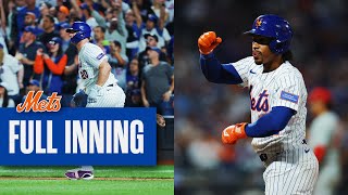 Famous Mets ERUPT for Five-Run Inning | FULL INNING Wealth