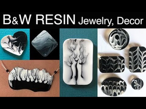 Resin Tutorial: Casting with 3-in-1 Heart Molds + dried flowers, beads,  photos, alcohol inks, love! 