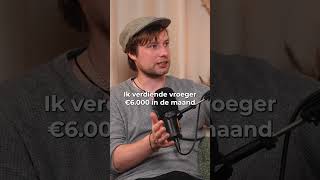 Ondernemen is 99% mindset