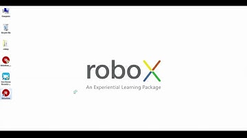 ROBOX-Installation & registration video of roboguru