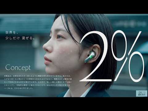 2% poster