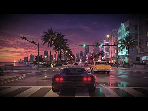 Vice City (GTA 6) - Vitinhow Beats & Jason Duval [Audio Visualizer]