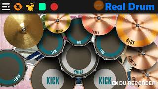 Neil becham-M.I.A avenged sevenfold real drum cover