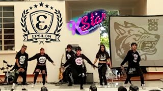 Epsilon 1°🏆 EXO - Wolf Dance Cover @JCon #KStarDanceCoverContest 27112016