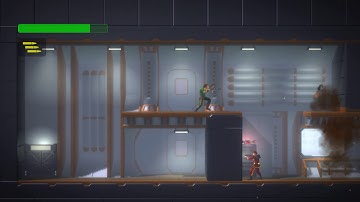 Bionic Commando Rearmed 4K - The Albatross - All Secrets