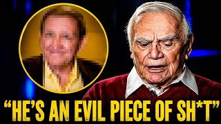Ernest Borgnine Never Forgave This One Co-star, Guess Who!