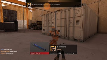 I found a hacker in standoff2 (defuse)