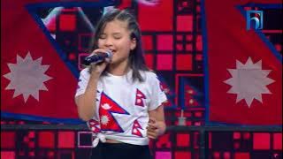 the voice kid,s episode-19 Ruksana limbu 2022