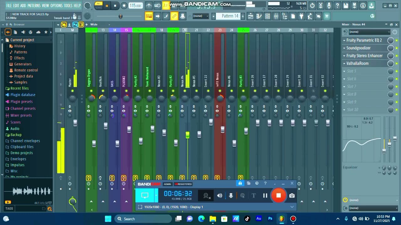 How to Make PNG Local Music in FL Studio 25 | Beginner Friendly 🇵🇬