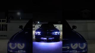 Dodge Challenger SRT – The Last Real Muscle Beast 😈🏁 #ytshorts #dodgedemon