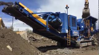 2007 FINTEC 1107 For Sale