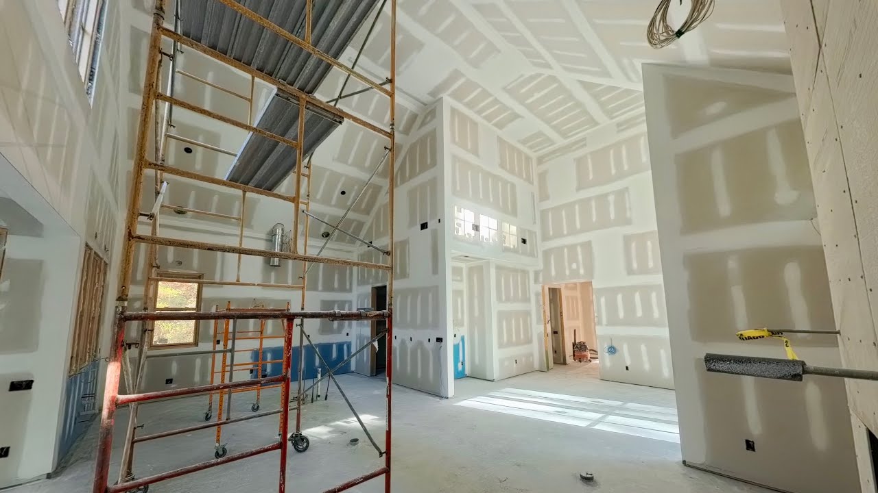 Drywall Finish