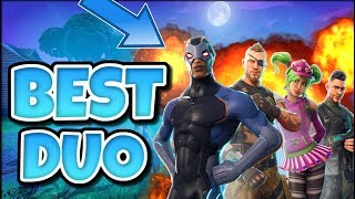 Playing With Simsimsom Fortnite Montage