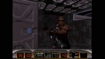 Duke Nukem 3D: Atomic Edition - COOP Part 5 /w ToxicBarrel
