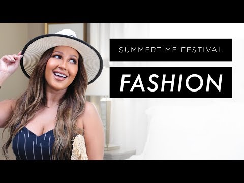 Video: Adrienne Bailon Unveils A Bold Swimsuit And Other Fun Summer Tips