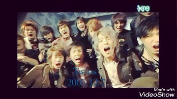 Super Junior Debut 13th Anniversary (2005~2018) Video