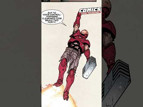 el día que LOGAN RENACIÓ como WOLVERINE en OLD MAN LOGAN | #Shorts