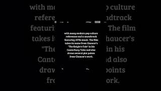 A Knights Tale 2001 Heath Ledger