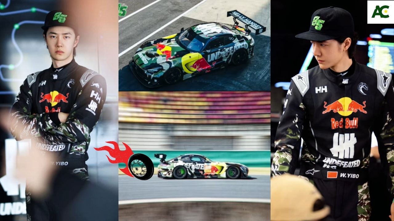 OMG! 🔥 Wang Yibo #85 Goes Full Speed in First Practice — Fans Are