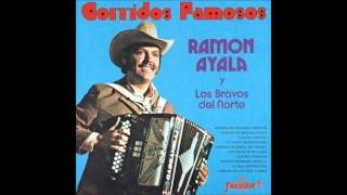 Video thumbnail of "Ramon Ayala - Corrido De Daniel Del Fierro"