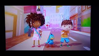 Zack & Quackdublado 1ªtemp Episódio 25 - Mistério