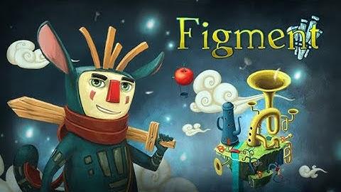 Figment |Journey Into The Mind Mobile- Gameplay Walkthrough Part-1