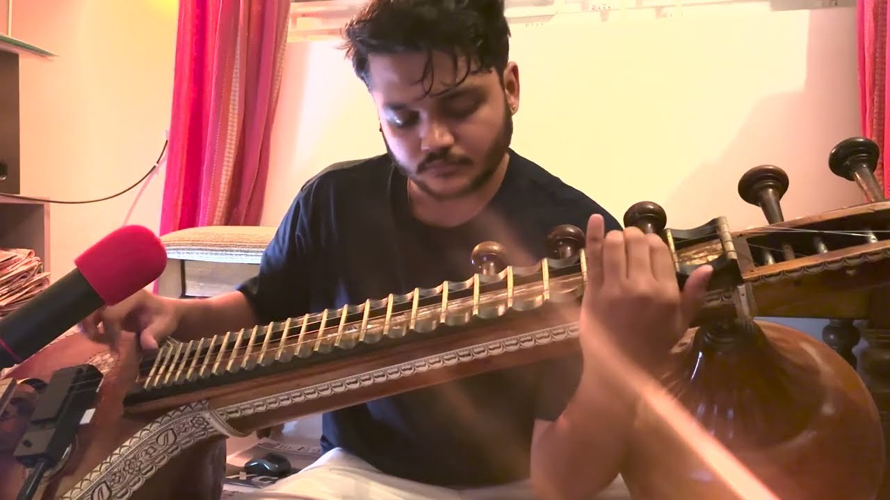 Etavunara | Kalyani | Sashank Mallya Veena
