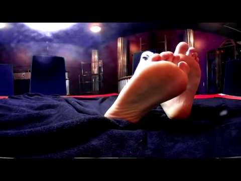 Foot Fetish Virtual Reality 360
