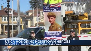 Utica Honoring Hometown Heroes