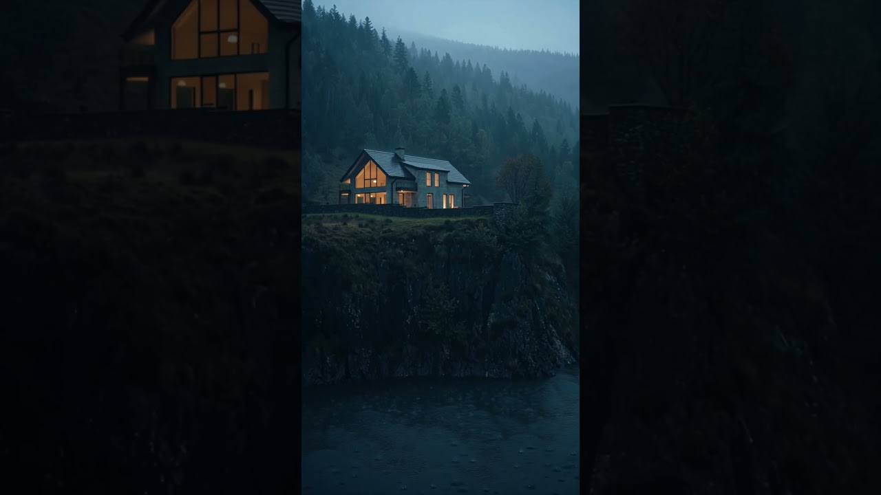 Mist Halo rain and nature sound videos for sleep and relaxation.