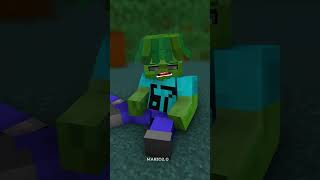 67 turns Zombie Sad Story - Minecraft Animation Brainrot Meme