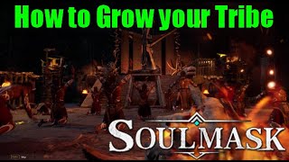Soulmask - How to acquire new Tribe Members screenshot 4