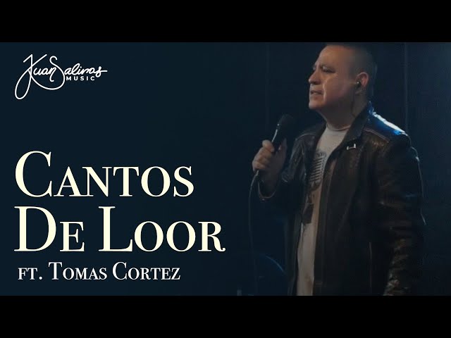 Juan Salinas Band  (Tomas Cortez) - Cantos de loor