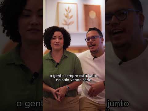 Tour pelo apê | Ingrid e Michell