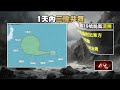 颱風天氣影響