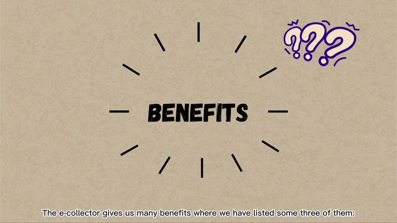 I³C 2025 | E-COLLECTOR