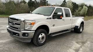 2014 Ford F-350 Lariat
