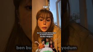 Asena Keskincinin Evrim Akın Iddiaları Part 3