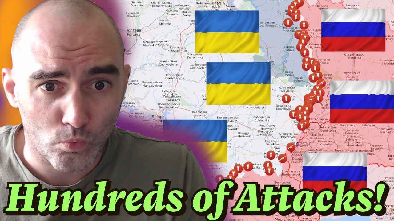 Fighting ERUPTS Across the Frontlines! 11 Oct 23 Ukraine Daily Update